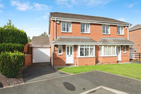 Wakeman Drive, Tividale, Oldbury