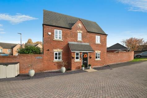 Parish Drive, Tipton