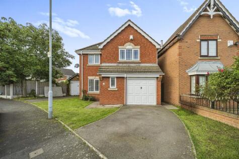 Standbridge Way, Tipton