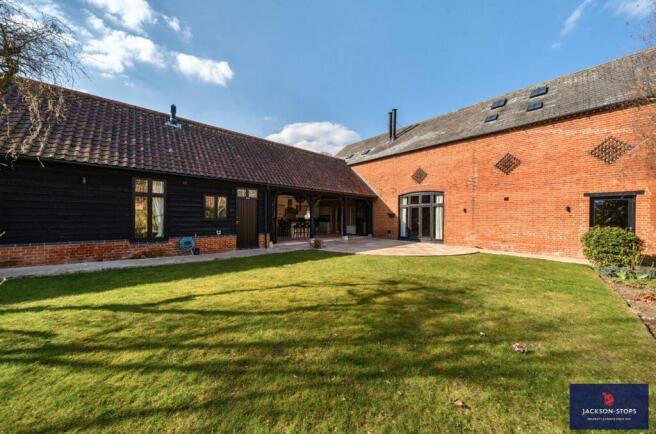 Rear Barn