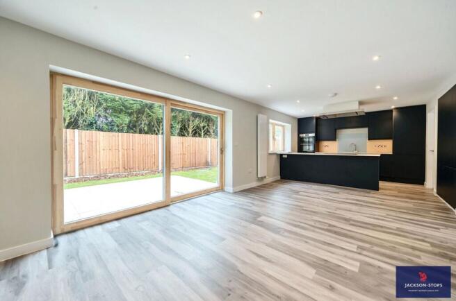 Open Living Area