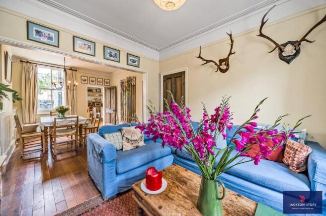 Sitting/Dining Room
