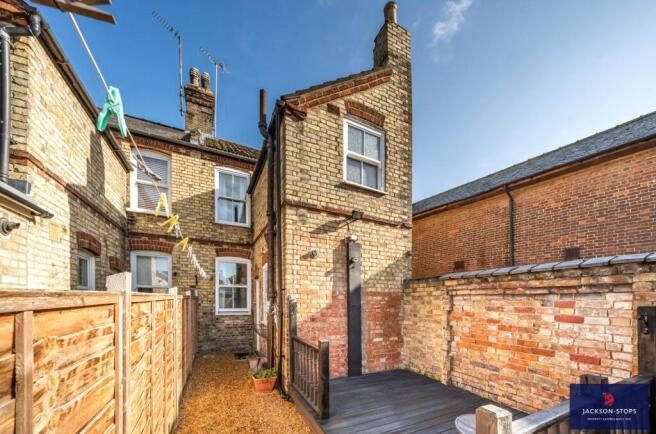 Rear and Garden