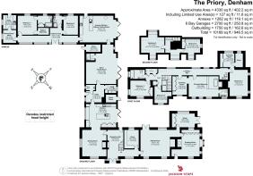 Main Floorplan
