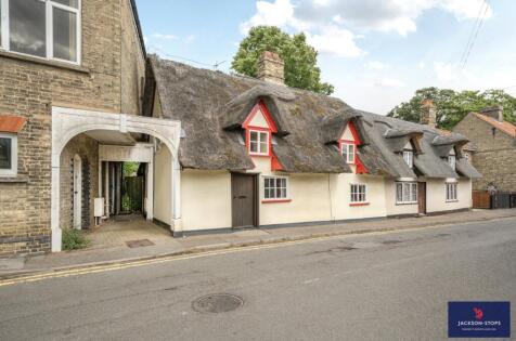 Paddock Street, Soham, Cambridgeshire, CB7