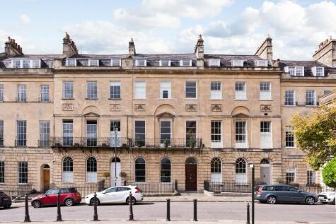 Marlborough Buildings, Bath, Somerset, BA1