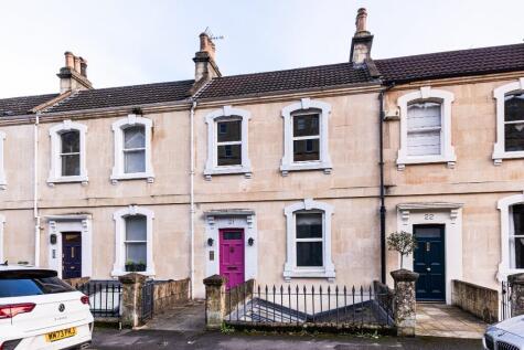 Belgrave Crescent, Bath, Somerset, BA1