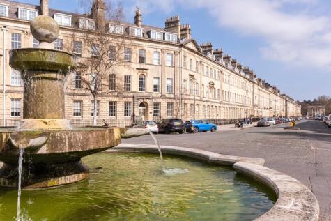 Great Pulteney Street, Bath