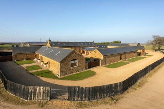 New Lodge Farm