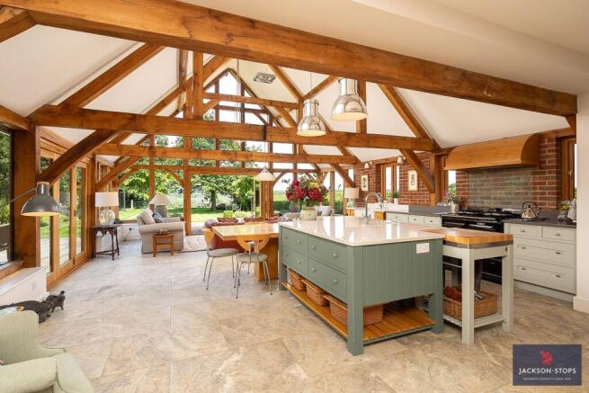 Kitchen /Family Room