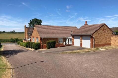 Long Acre, Brafield on the Green, Northampton, Northamptonshire, NN7