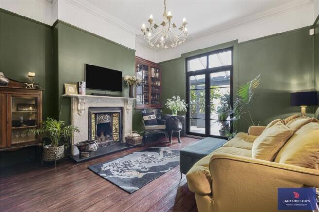 Reception Room