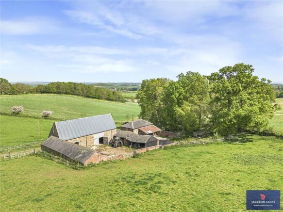 Brickhill Barn