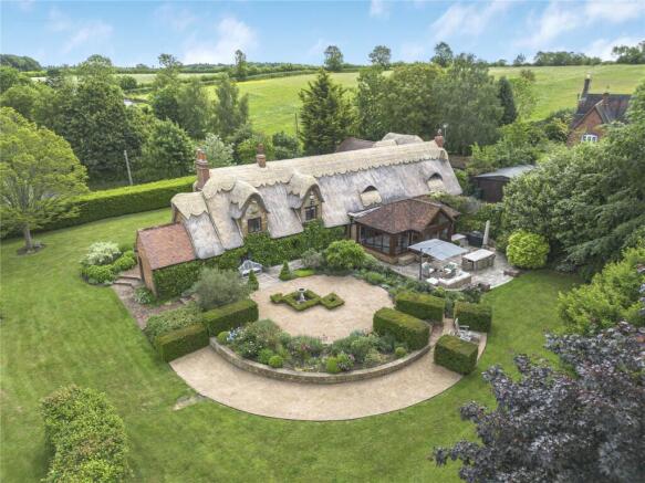 Aerial Rear Image