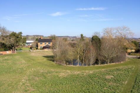 Upper Heyford, Northamptonshire, NN7