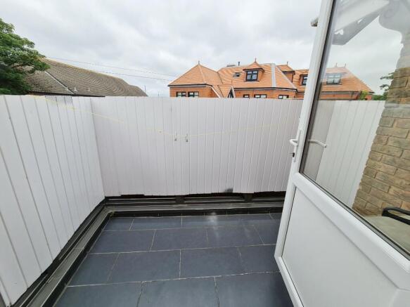 Balcony Terrace