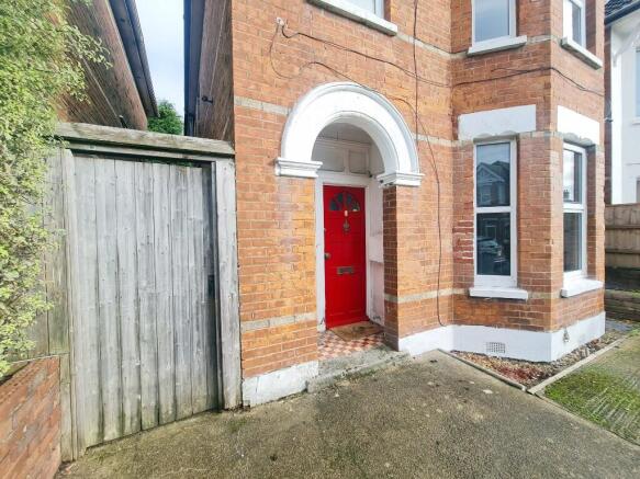Private Entrance