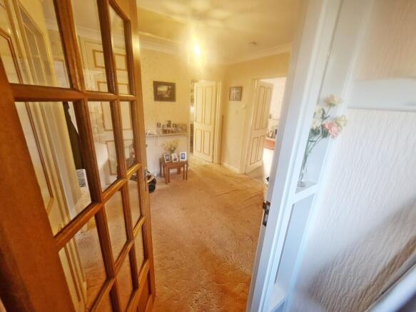 Porch to Hallway