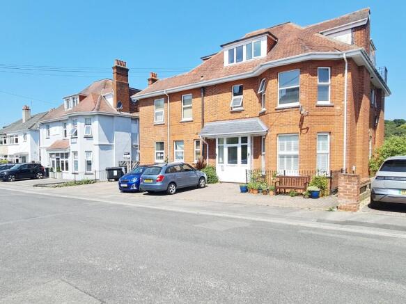 Frontage Parking