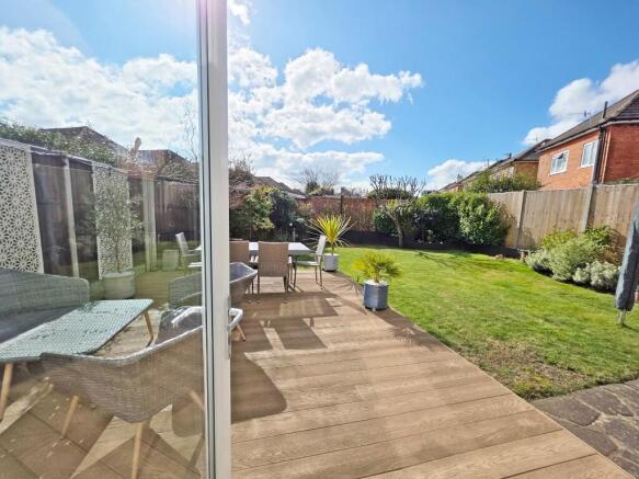 Southerly Garden