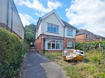 Lowther Road, Bournemouth, Dorset, BH8