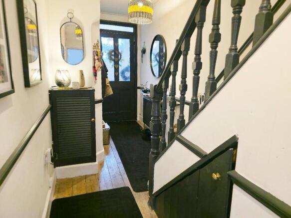 Entrance Hallway