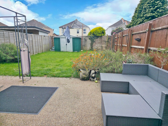 Southerly Garden