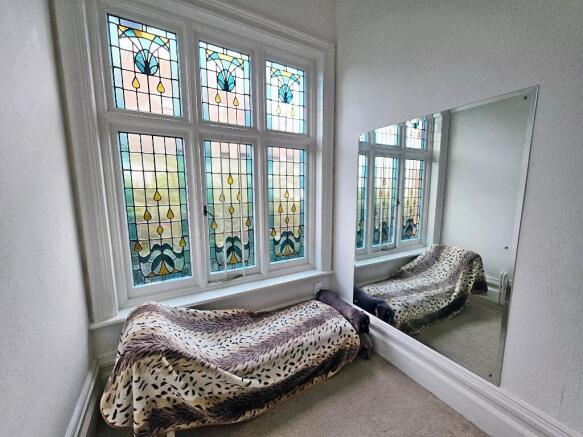 Leaded Windows