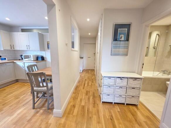 Entrance Hallway