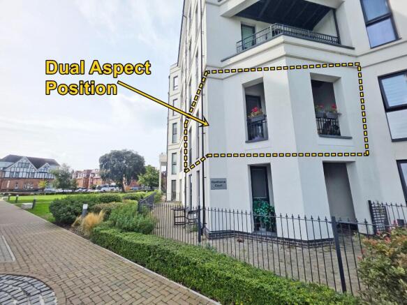 Dual Aspect Position