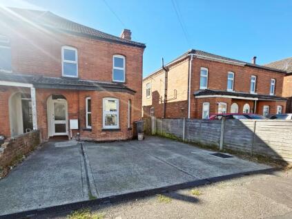 Stewart Road, Bournemouth, Dorset, BH8