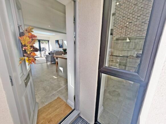 Composite Door