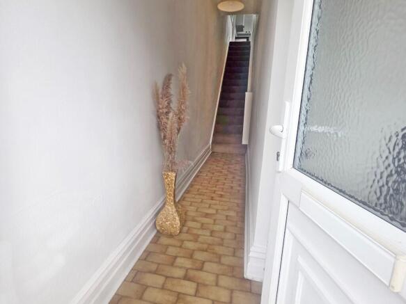 Private Entrance