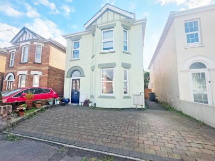 Capstone Road, Bournemouth, Dorset, BH8