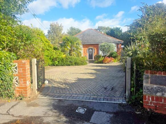 Corner Plot Position