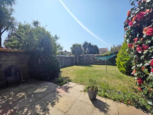 Southerly Garden