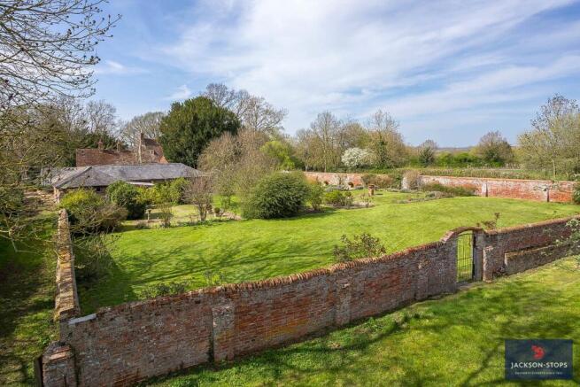 Walled Garden