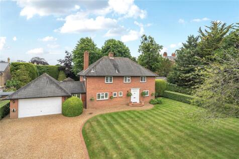 The Oaks, Silsoe, Bedfordshire, MK45