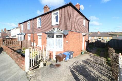 Shay Road, Stocksbridge