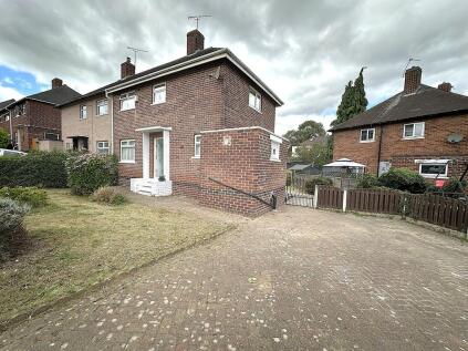 Bowden Wood Crescent, Sheffield, S9 4EB