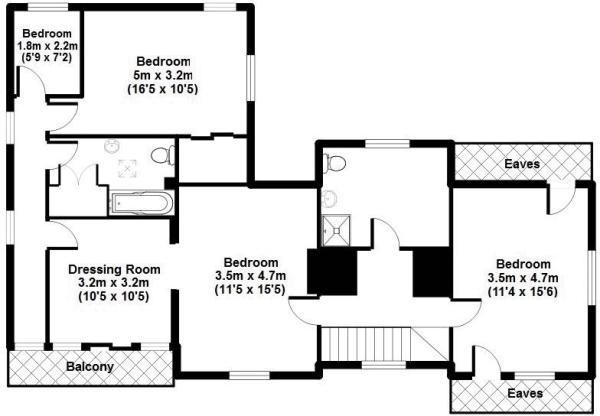 First Floor Plan