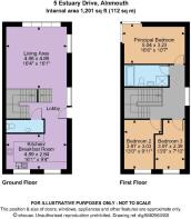 House 5 Floor Plan