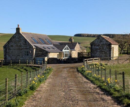 Blacksmiths Cottage