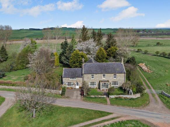 Bickerton Farmhouse