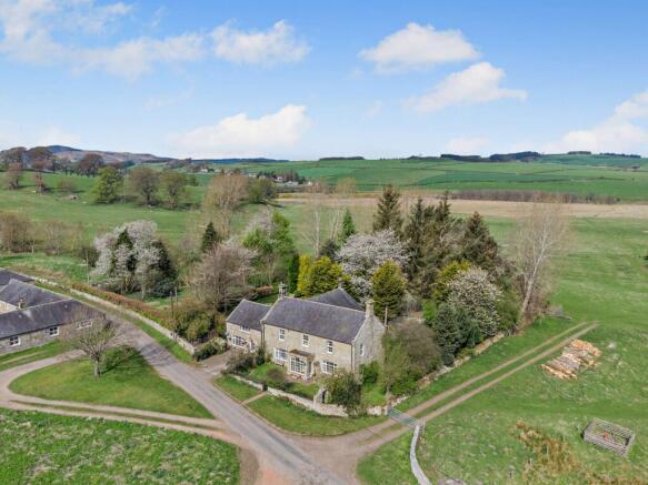 Bickerton Farmhouse