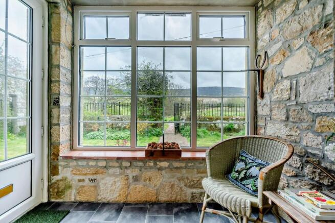 Entrance Porch