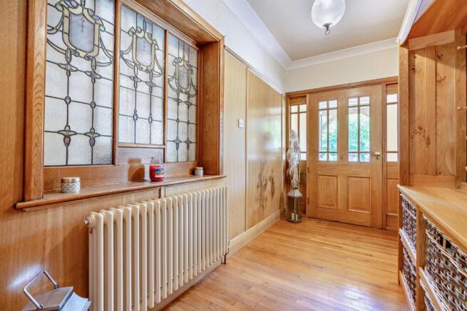 Entrance Hall