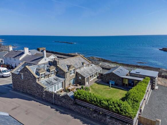 Coquet View, Craster