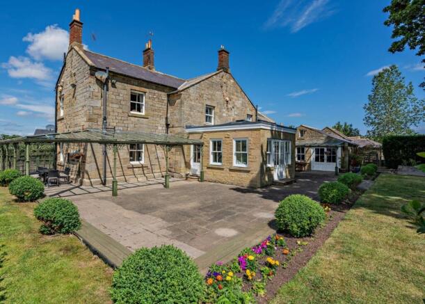 Townfoot Farmhouse