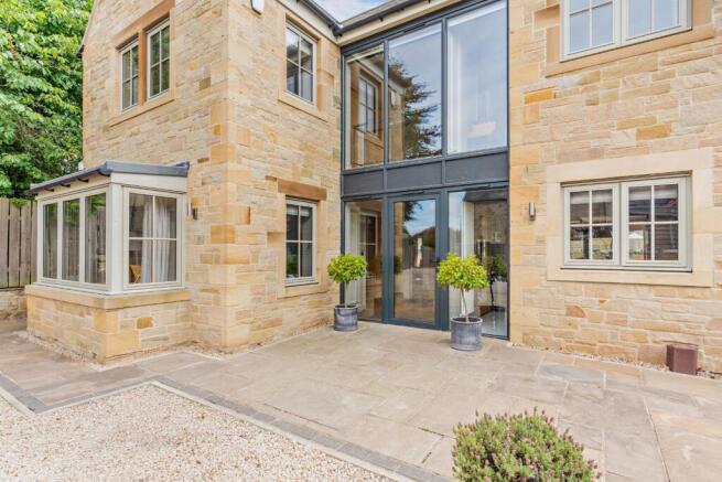 Front Entrance